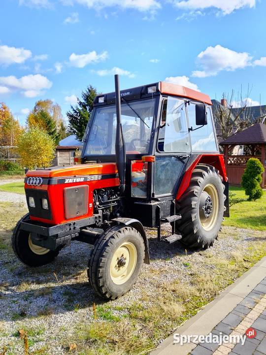 Zetor 3320 lubelskie Gorzków-Osada
