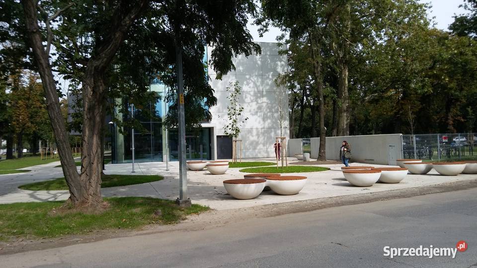 Siedzisko Sfera Mono Trio dolnośląskie Świdnica