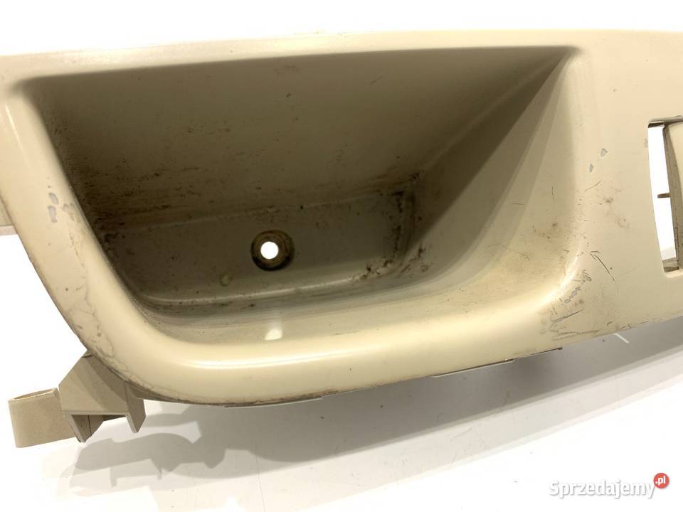 PRZEŁĄCZNIK REGULACJI LUSTEREK AUDI Q7 4L 0616 Panele sterowania, przełączniki