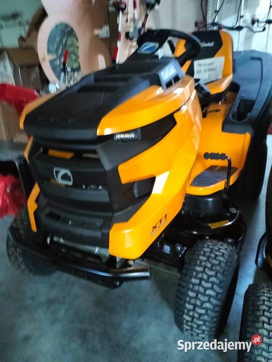 Traktorek ogrodowy Cub Cadet XT1 OR95 Olsztyn