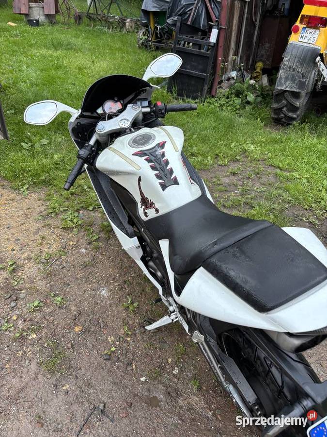 Megelli 125250 moretti
