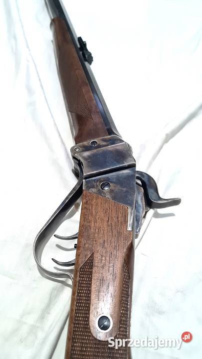 Sharps Sporting 1863 54 ChiappaArmi Sport Kolekcje lubuskie Zielona Góra