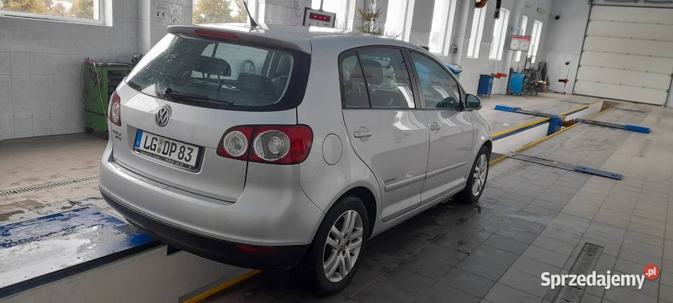 VW golf Plus 14 MPI 2008 150000km