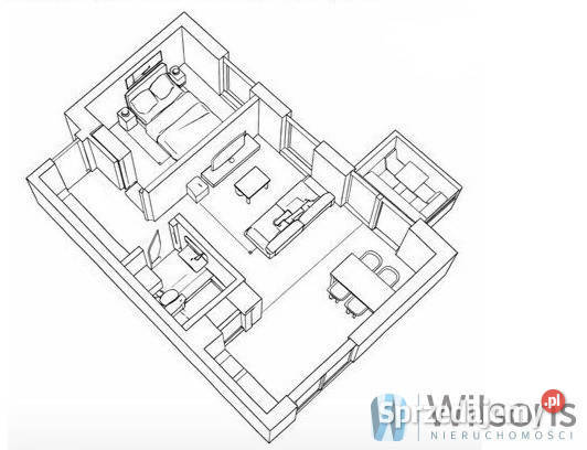 Mieszkanie sprzedam Wrocław Nowe Żerniki 423m2 2 sprzedam