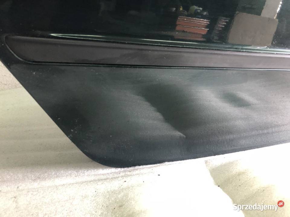 DRZWI PRAWY TYŁ BMW E46 TOURING 4306 KOMPLETNE wielkopolskie