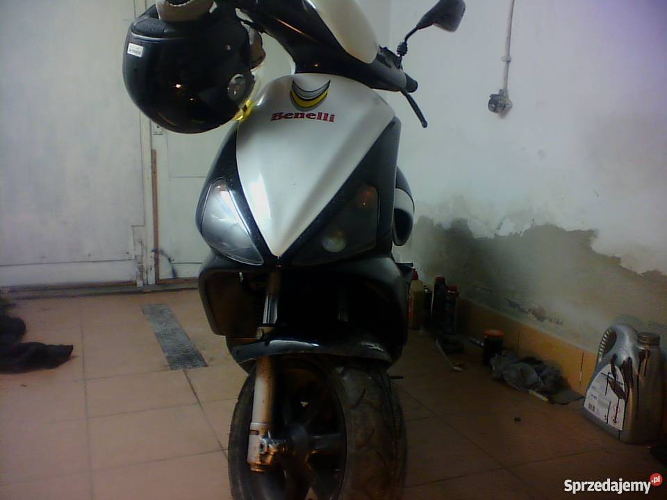 Benelli 491 Racing silnik minarelli LC 5070 Rzeszów sprzedam