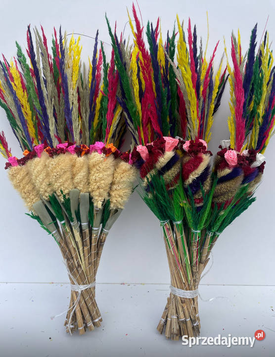 Palmy wielkanocne PRODUCENT HURT NAJNIŻSZA