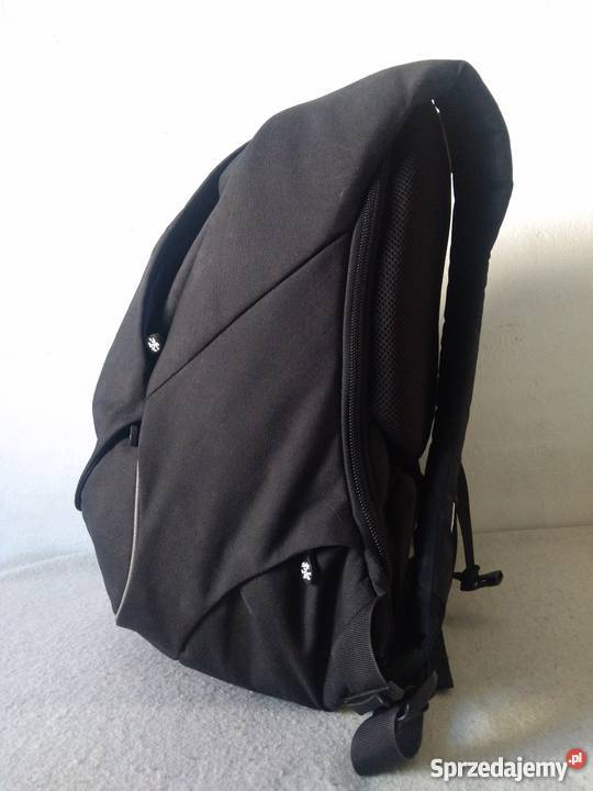 CRUMPLER plecak FOTOFRAFICZNY camera BAGPACK Warszawa