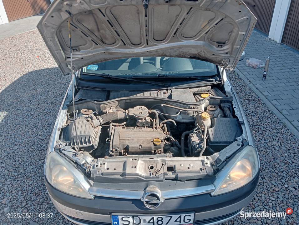 OPEL corsa C do jazdy Będzin