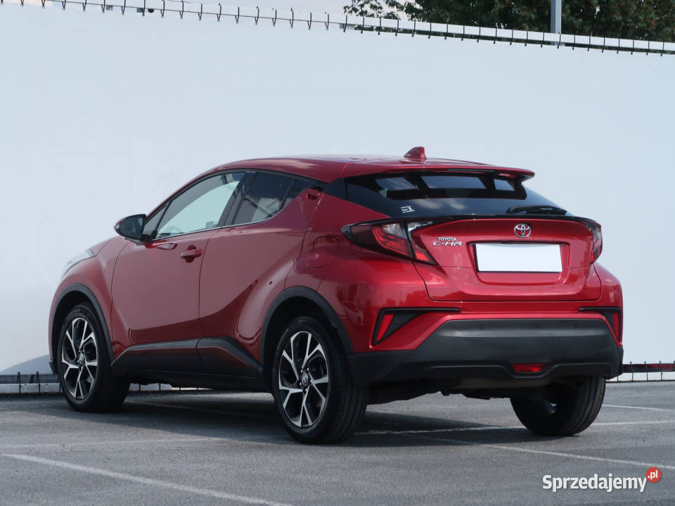 Toyota CHR 12 Turbo lubelskie Lublin