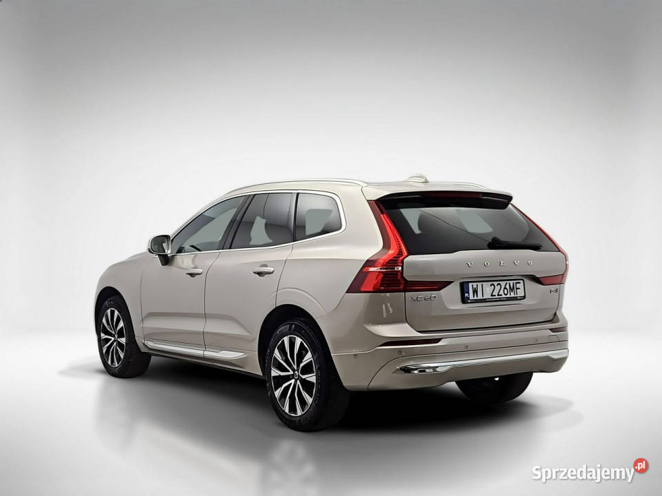 Volvo XC 60 B4 D AWD Plus Bright aut Z Polskiego Warszawa