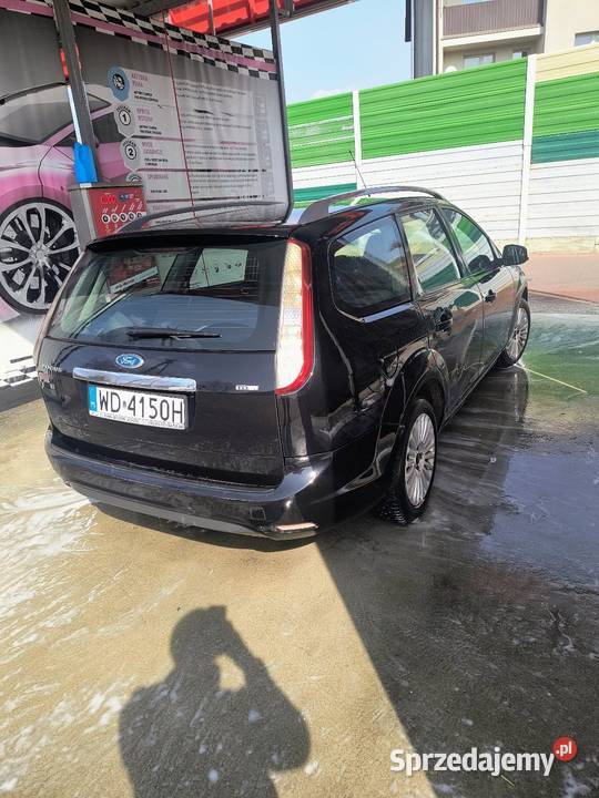 Ford Focus MK2 18 TDCi Wodynie