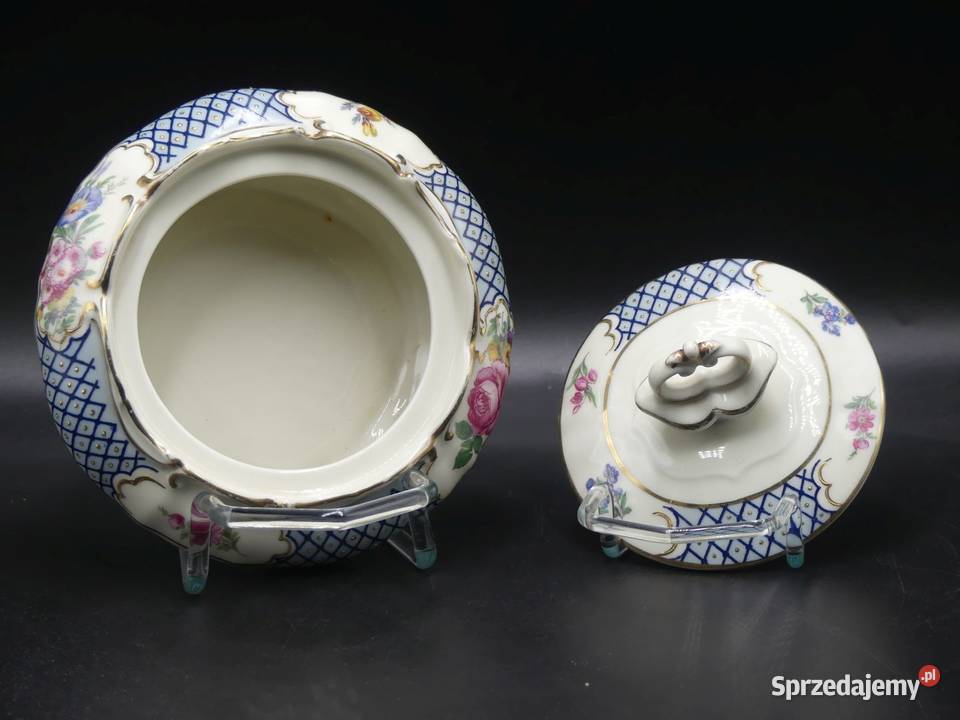 Bomboniera Tułowice Tillowitz pięknie zachowana Poznań