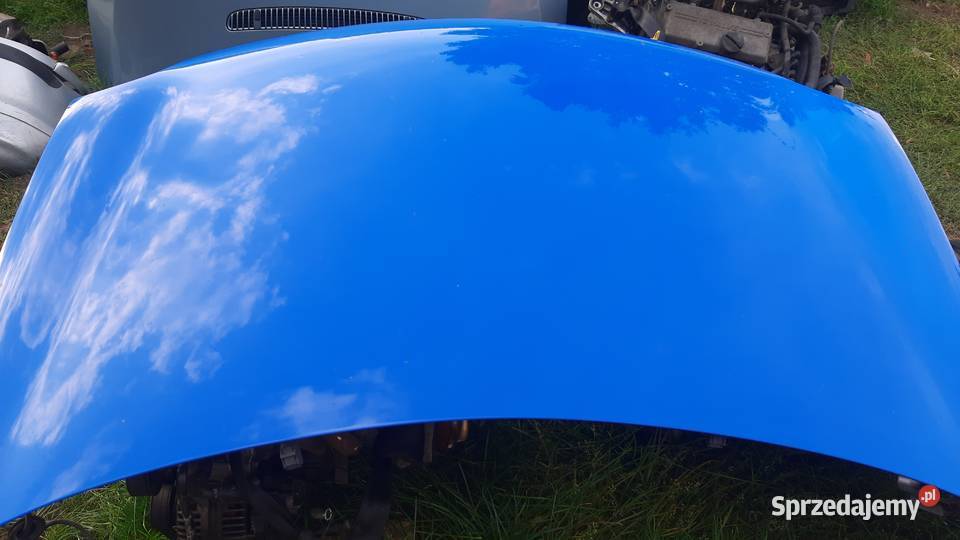 maska kompletna do montażu vw polo 4 IV 9n lak Dębno