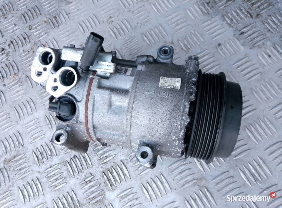 MercedesBenz A W169 14983 Kompresor Sprężarka Kompresory klimatyzacji wielkopolskie Barłogi sprzedam