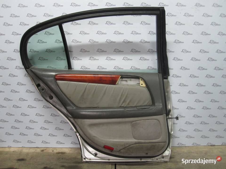 LEXUS GS II 01r drzwi lewe tył świętokrzyskie