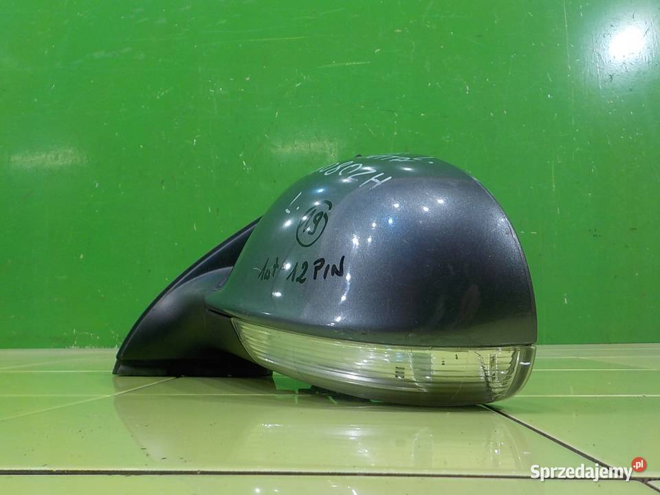 VW JETTA 19 TDI AUT 08r SEDAN 4D lusterko lewe osobowe mazowieckie Suków sprzedam