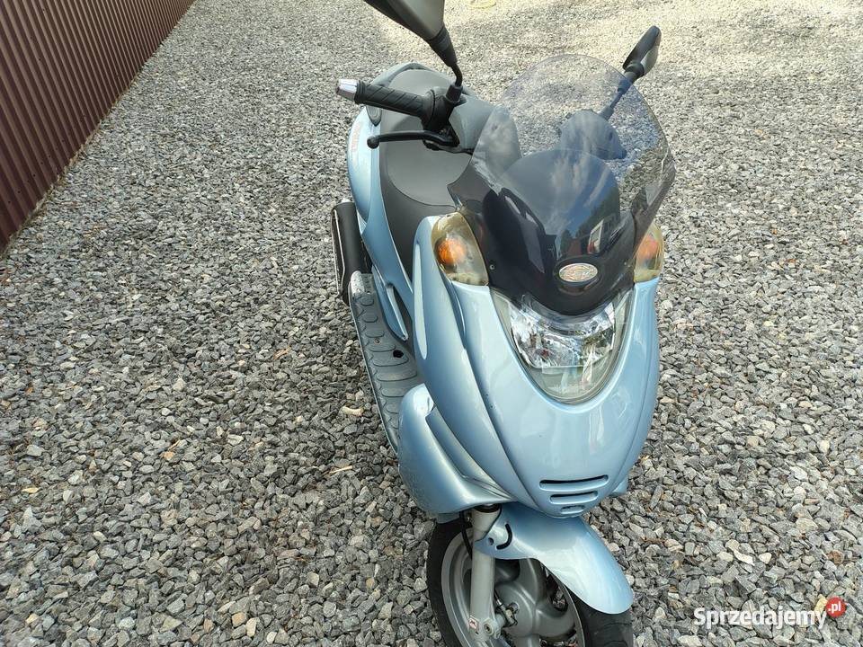 Skuter Beta Eikon 125 lubelskie Zamość