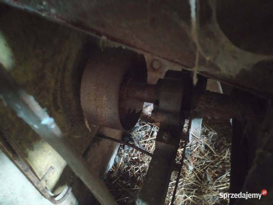 sprzedam śrutownik do zboża Straszydle