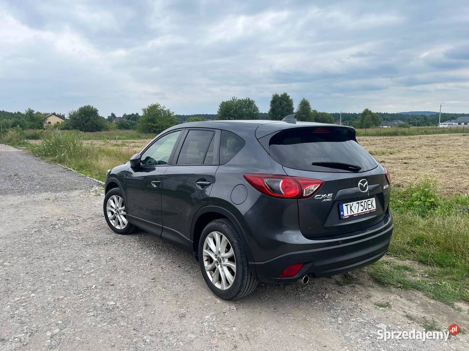 Mazda CX5 Salon Polsk 4x4 Kielce