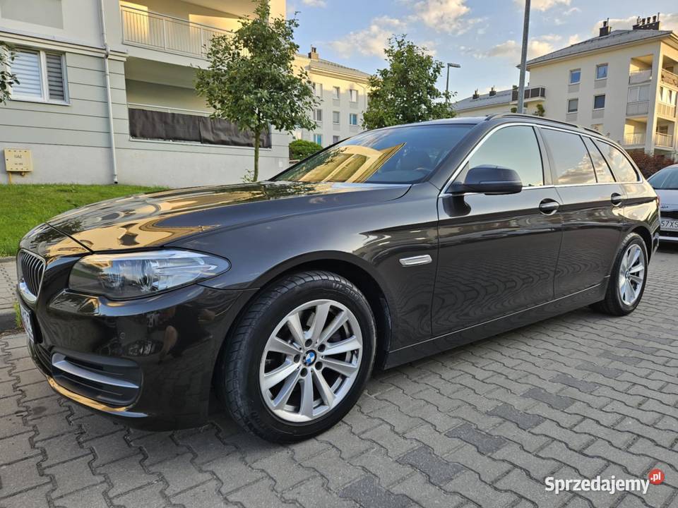 BMW f11 b stan Łęczna sprzedam