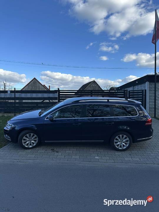 Volkswagen Passat Variant B7 Comfortline nawigacja Gryfino