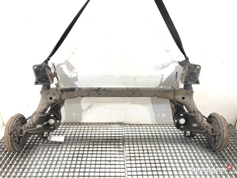 BELKA TYŁ SEAT TOLEDO IV Hatchback 1219 TYLNA podkarpackie