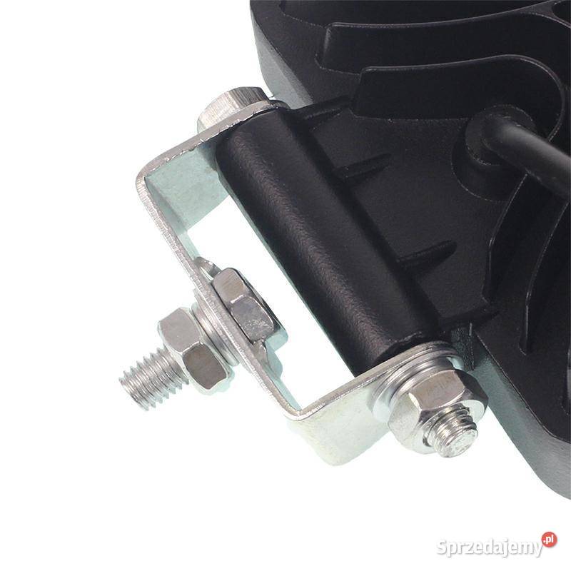 LAMPA ROBOCZA HALOGEN LED 34 LED KWADRATOWA 936V