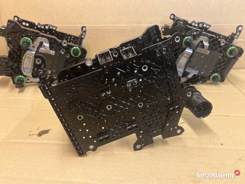STEROWNIK SKRZYNI DSG MECHATRONIC 0GC927711G osobowe Czujniki i sterowniki Międzychód
