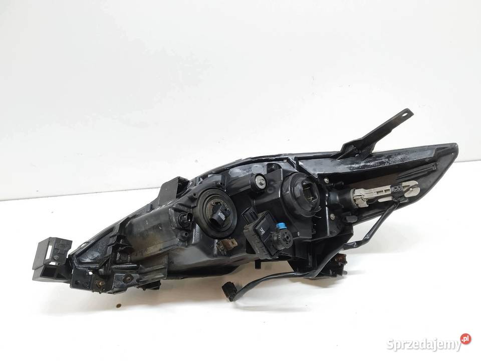 LAMPA PRZÓD PRAWA EU P5115R Mazda 5 I 20052010