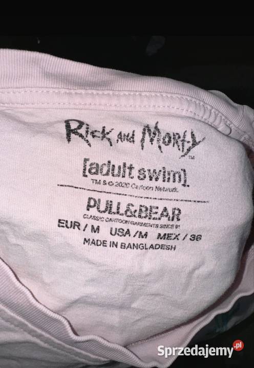 Koszulka Rick and Morty Kielce