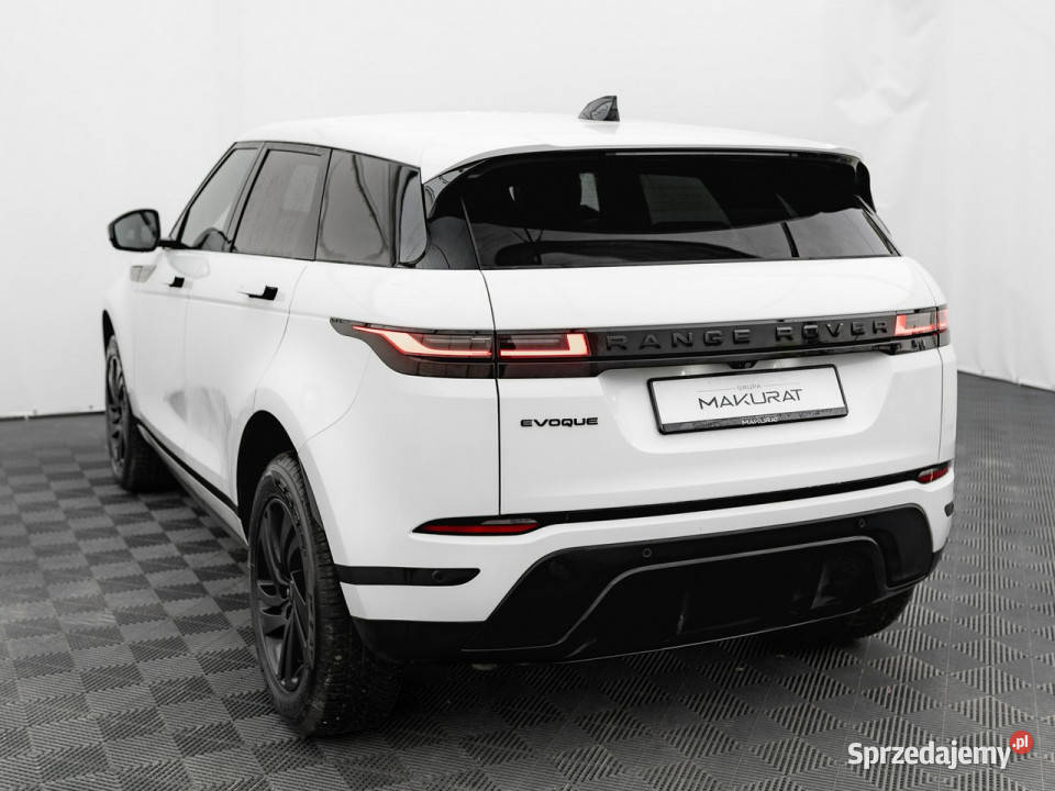 Land Rover Range Rover Evoque ZS585TK20 D165 pomorskie Gdańsk