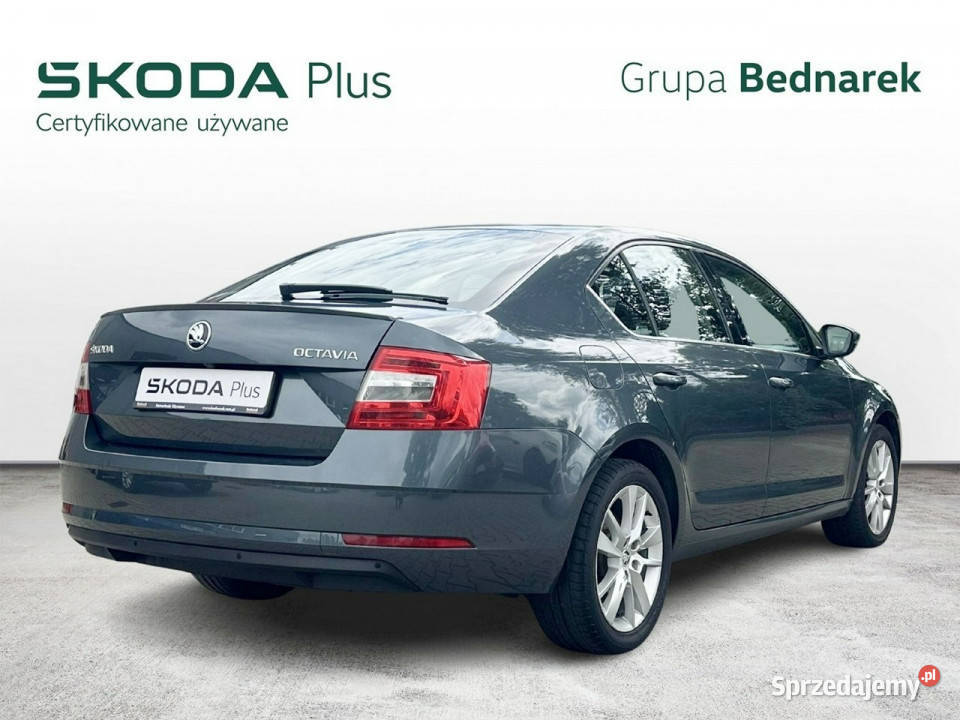 koda Octavia Bezwypadkowy Salon Polska FV23 III 4/5