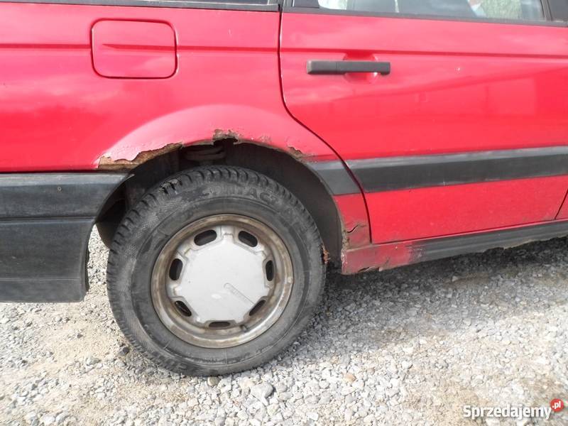 VW Passat B3 kombi 18 B 1992r Włodawa