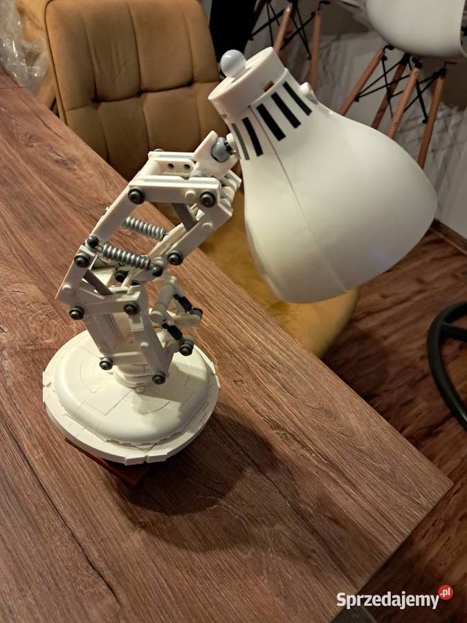 lampa pixara z klocków no name wysokość 30 Klocki Sandomierz sprzedam