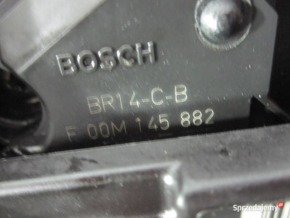 BMW 16 B N45B16 115 07r alternator 0124325116 osobowe