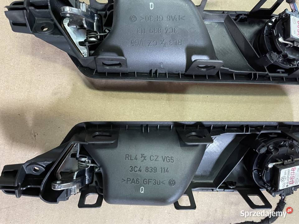 3C4839114 klamka wewnętrzna vw passat b6
