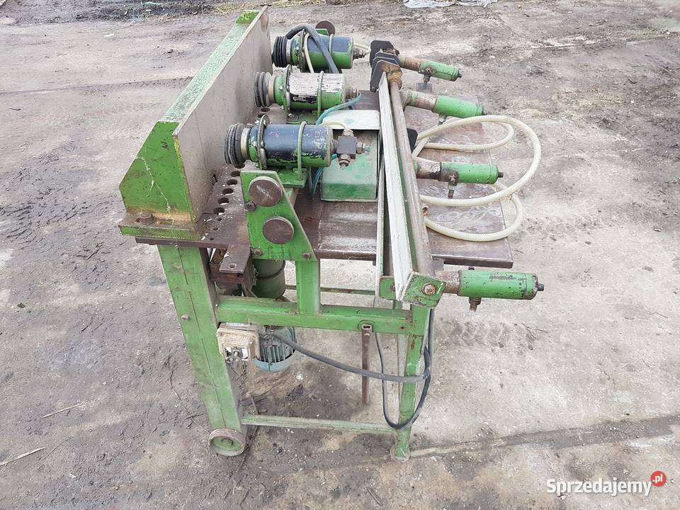 Wiertarka Wielowrzecionowa 14 wierteł Pionowa Skarżysko-Kamienna