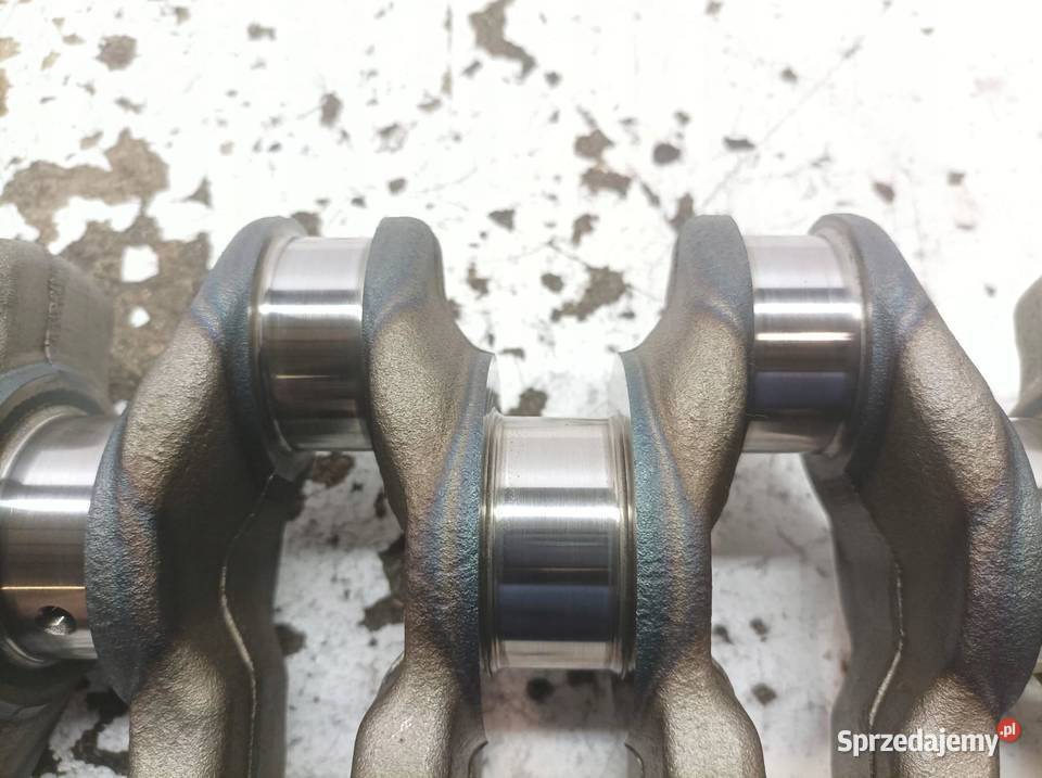 WAŁ KORBOWY 16 16V VVTI Toyota Corolla XI 2013 sprzedam