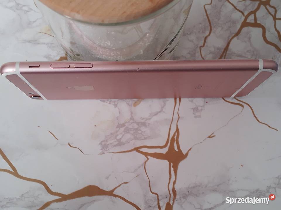 Iphone 6s plus 74 gb Słubice