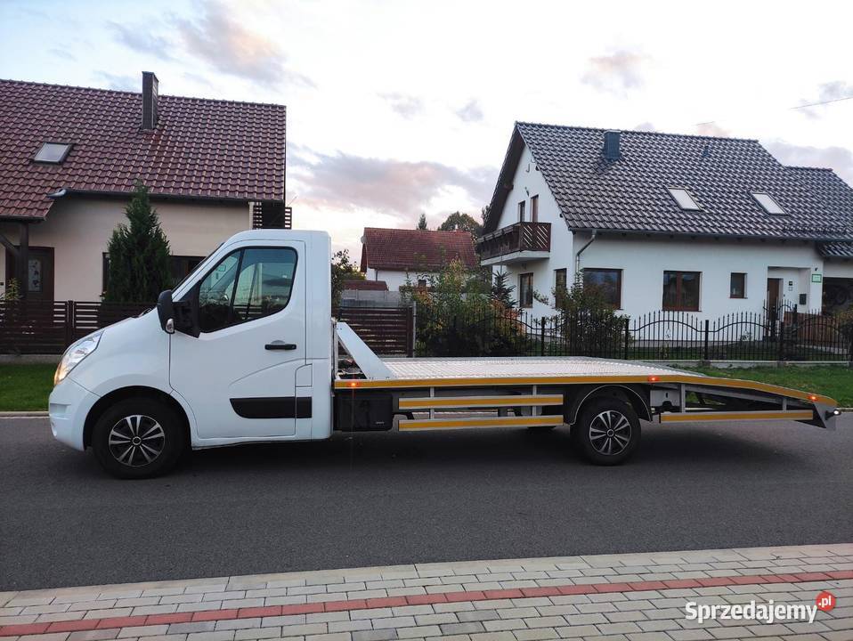 Renault Master 2019 23 diesel laweta auto laweta Izbicko