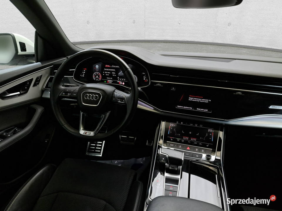 Audi Q8 Komorniki sprzedam