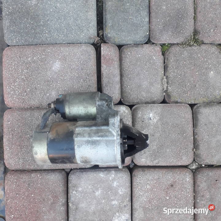 Alternator rozrusznik pompa cewki przepustnica Żabno