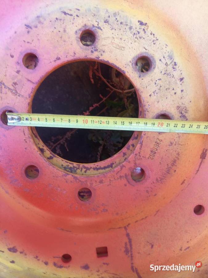 Gwiazda felgi Kraśniczyn