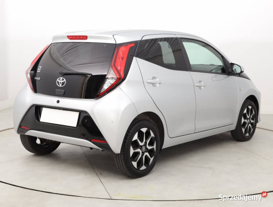 Toyota Aygo 10 VVTi elektryczne szyby
