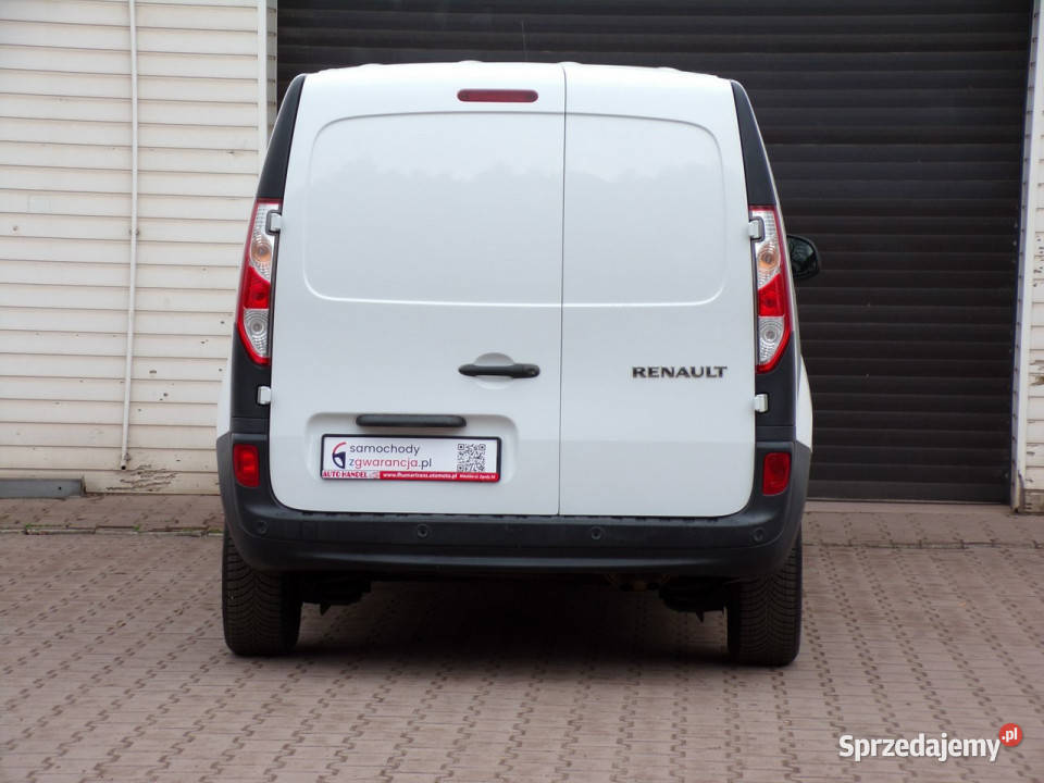Renault Kangoo LONG Klimatyzacja Gwarancja 2019r Mikołów