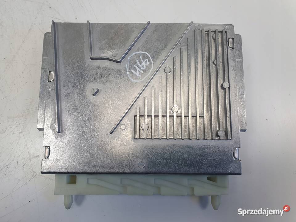 Volvo V70 XC70 24 D5 KOMPUTER SKRZYNI sterownik Janów