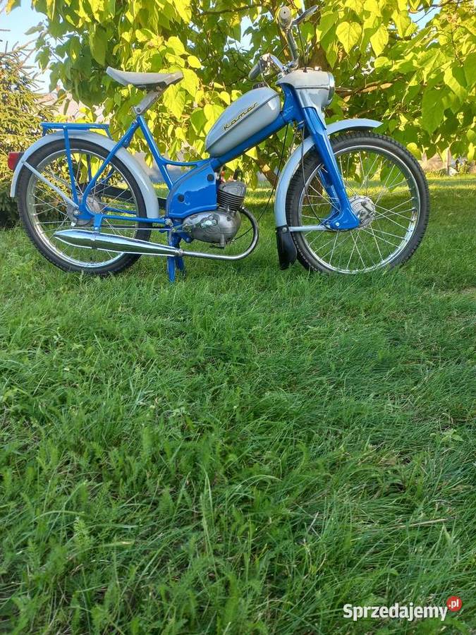 Komarek 323 na pedala Łobodno sprzedam
