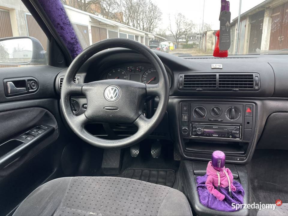 Passat b5 LPG Passat Kostrzyn nad Odrą