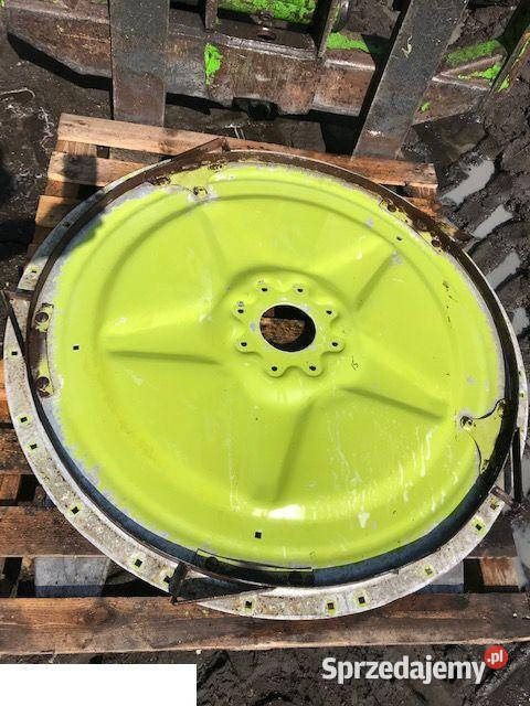 Claas RU 450 Tarcza Noźowa Jastrzębniki